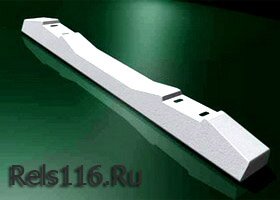 Шпала железобетонная Шпала железобетонная